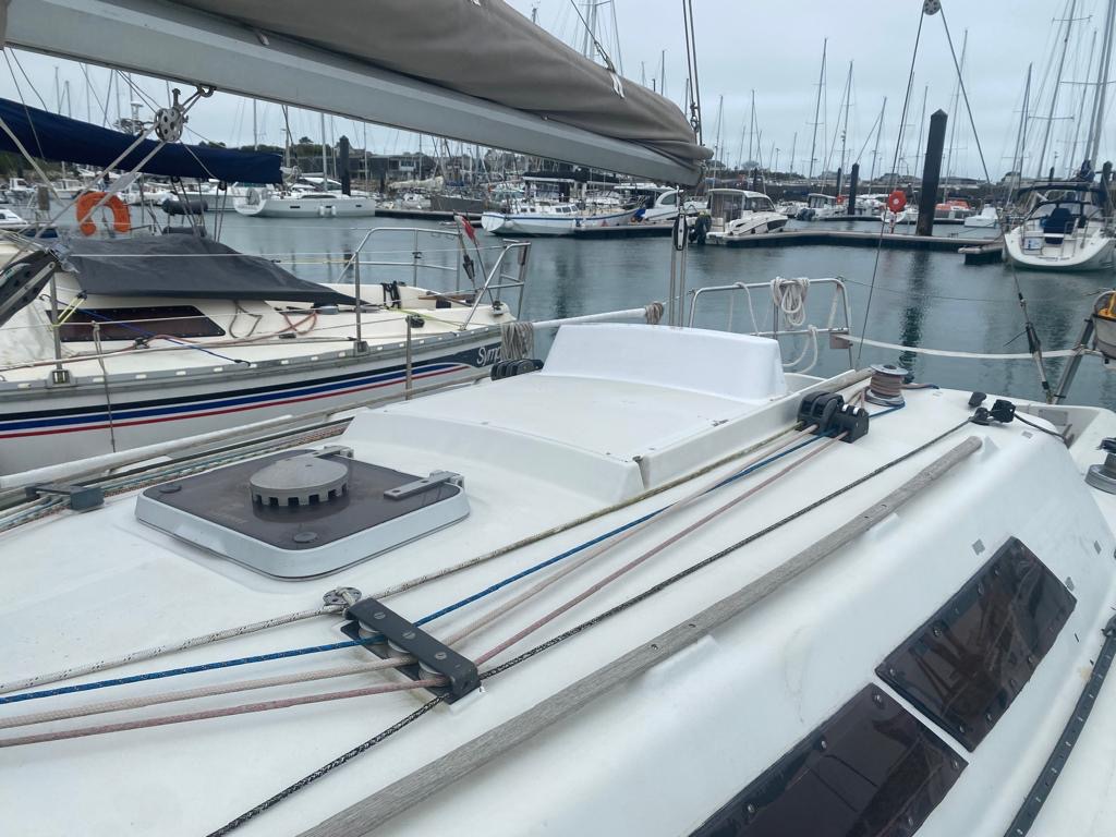 slider 3 Beneteau First 30 E